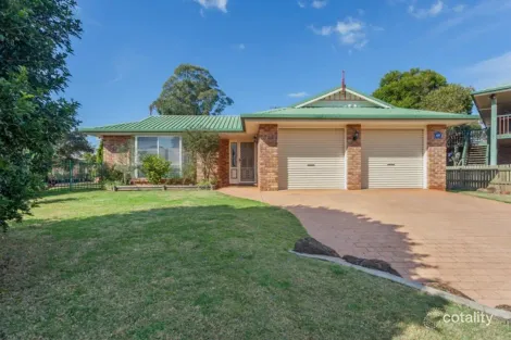 Property photo of 3 Petunia Close Middle Ridge QLD 4350