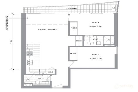 3705/560 Lonsdale St, Melbourne, VIC 3000