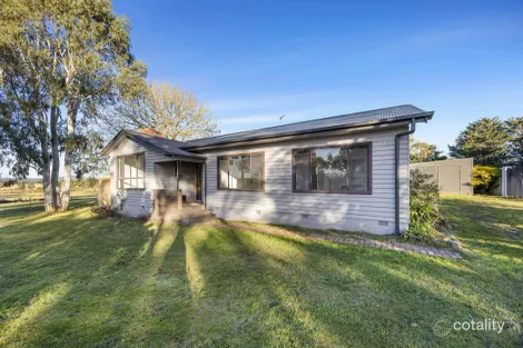 Property photo of 926 Sebastopol-Smythesdale Road Ross Creek VIC 3351