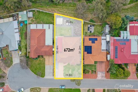 Property photo of 26 Coyrecup Gardens Swan View WA 6056