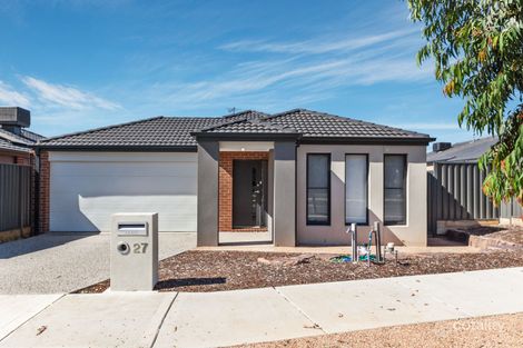 Property photo of 27 Birchmore Road Wollert VIC 3750