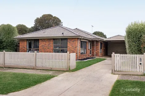 9 ARGYLE ST, WARRNAMBOOL, VIC 3280