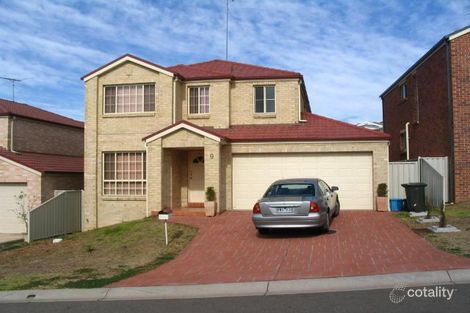 Property photo of 9 Kitson Way Casula NSW 2170