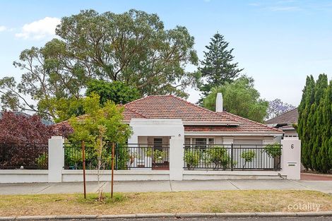 Property photo of 6 Oceanic Drive Floreat WA 6014