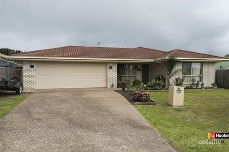 Property photo of 28 Freestone Drive Upper Coomera QLD 4209