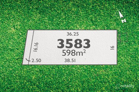 Lot 3583 Sunman Dr, Point Cook, VIC 3030