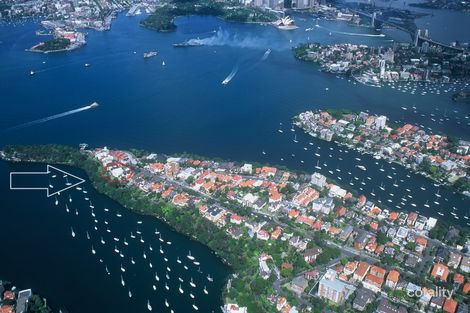 Property photo of 2/5 Cremorne Road Cremorne Point NSW 2090