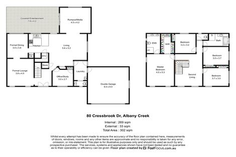 Property photo of 80 Cressbrook Drive Albany Creek QLD 4035