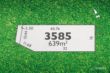 Lot 3585 Sunman Dr, Point Cook, VIC 3030