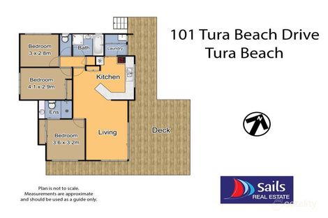 Property photo of 101 Tura Beach Drive Tura Beach NSW 2548