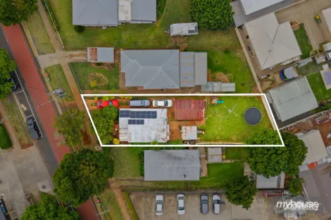 Property photo of 3 Goode Street Newtown QLD 4350