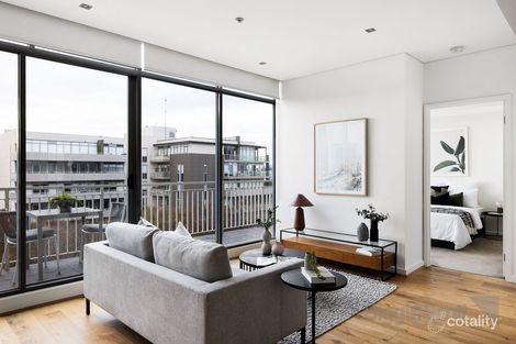 Property photo of 805C/142 Rouse Street Port Melbourne VIC 3207