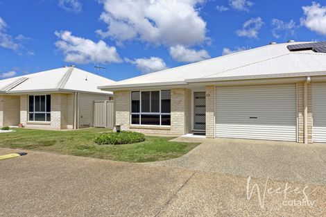 Property photo of 12/148 McCarthy Road Avenell Heights QLD 4670