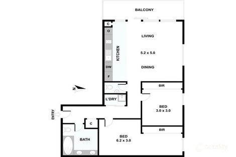 901/505-507 St Kilda Rd, Melbourne, VIC 3004