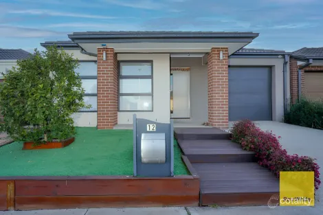 12 Badger Gr, Tarneit, VIC 3029