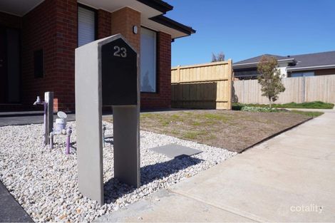 Property photo of 23 Coldfall Way Mickleham VIC 3064