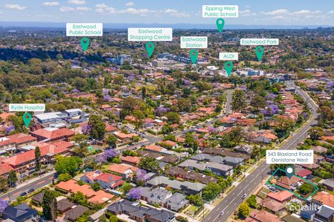 Property photo of 543 Blaxland Road Denistone East NSW 2112