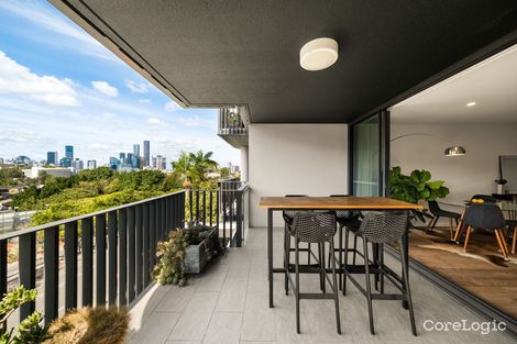 Property photo of 1201/28 Lower Clifton Terrace Red Hill QLD 4059