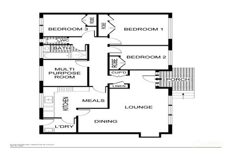 Property photo of 3 Macdonald Place Spence ACT 2615