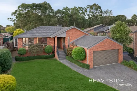 Property photo of 14 Maringa Close Wantirna South VIC 3152