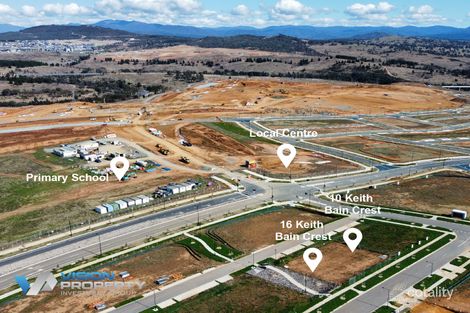 Property photo of 16 Keith Bain Crest Whitlam ACT 2611