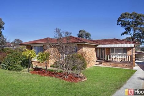 Property photo of 32 Glennie Place Queanbeyan West NSW 2620