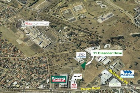 11 Oleander Dr, Mill Park, VIC 3082