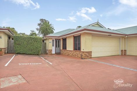 Property photo of 3/1A Empress Street Centenary Heights QLD 4350