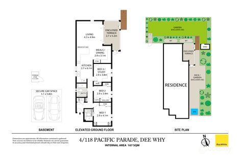 Property photo of 4/118 Pacific Parade Dee Why NSW 2099