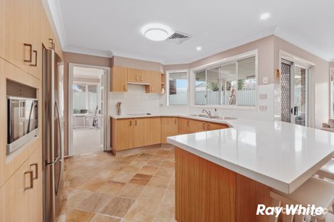 Property photo of 8 Kerstin Street Quakers Hill NSW 2763