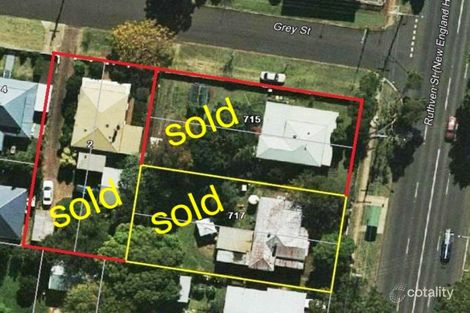 717 Ruthven St, South Toowoomba, QLD 4350