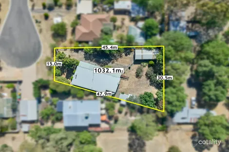 Property photo of 7 Redleaf Close Heathcote VIC 3523