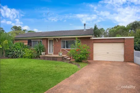 5 Trezise Pl, Quakers Hill, NSW 2763