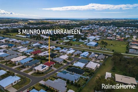 Property photo of 5 Munro Way Urraween QLD 4655
