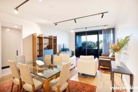 Property photo of 66/7 State Circle Forrest ACT 2603