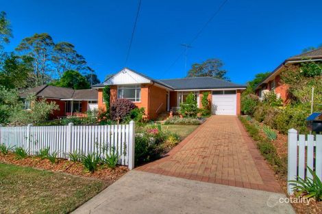 Property photo of 12 Marguerite Crescent West Pennant Hills NSW 2125