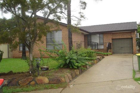 Property photo of 19 Corriedale Street Wakeley NSW 2176