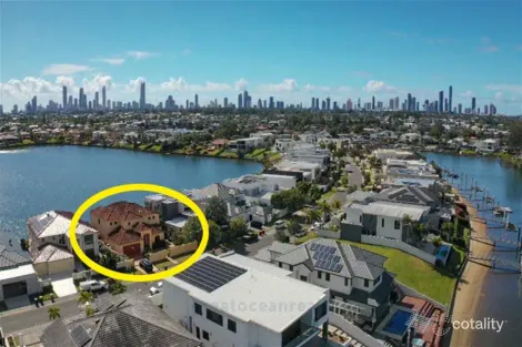 Property photo of 122 Sir Bruce Small Boulevard Benowa QLD 4217