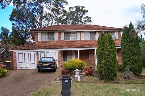 Property photo of 7 Kamarooka Avenue West Pennant Hills NSW 2125