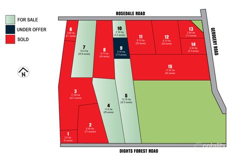 Property photo of 611 Dights Forest Road Table Top NSW 2640