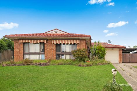 10 Powell Cl, Edensor Park, NSW 2176