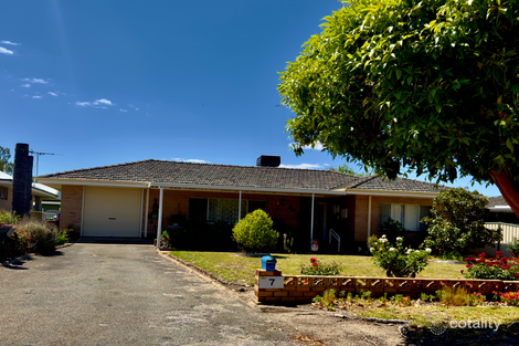 7 Nalder St, Wagin, WA 6315