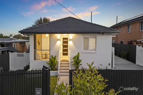 Property photo of 22 Eastbourne Street Chermside West QLD 4032