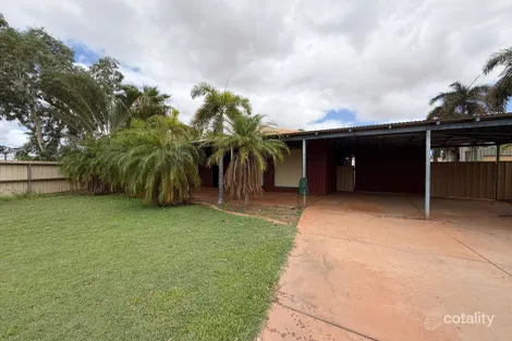 1 Cockatoo Ct, South Hedland, WA 6722