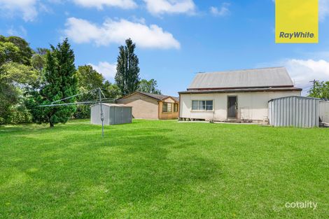 Property photo of 1 Abbott Street Merrylands NSW 2160