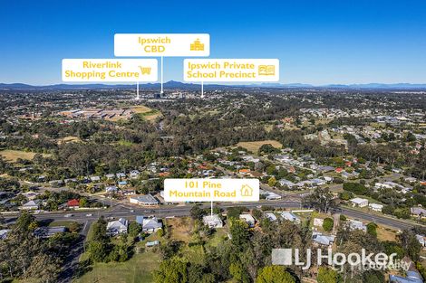 Property photo of 101 Pine Mountain Road Brassall QLD 4305