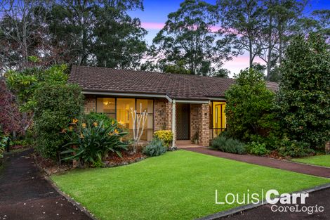 Property photo of 2/8-10 Casuarina Drive Cherrybrook NSW 2126