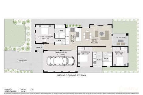 Property photo of 2A Ardrossan Loop Kingsley WA 6026