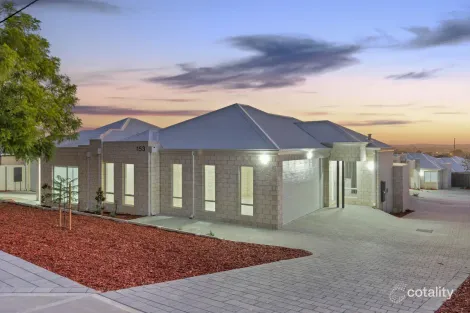Property photo of 153 Hillsborough Drive Nollamara WA 6061