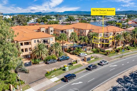 Property photo of 38/24 Slatyer Avenue Bundall QLD 4217